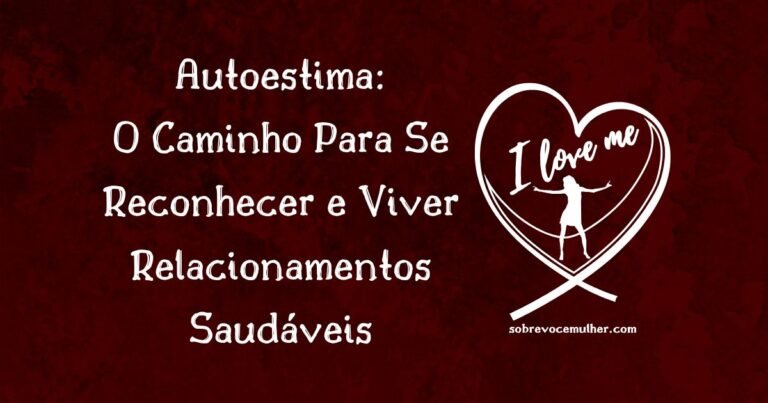 Imagem ilustrativa sobre autoestima e confiança emocional.